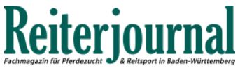 Logo Reiterjournal