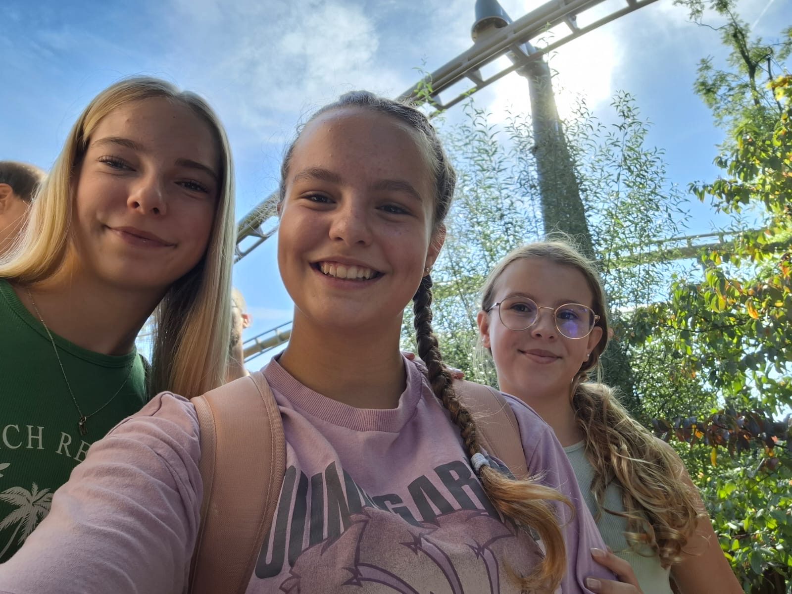 Trispdrill 2025_Mädels 2