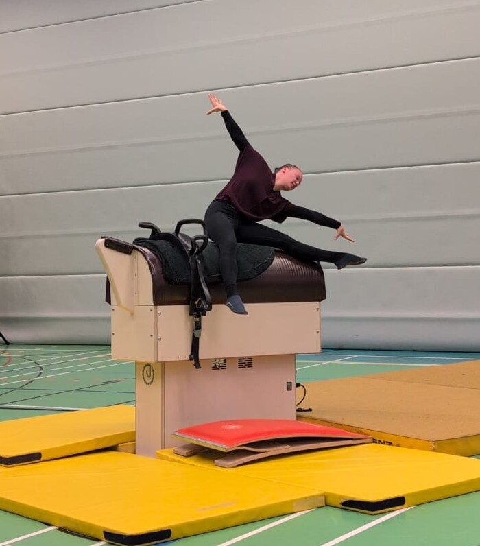 Volti-Turnier Zollhaus 2025_Einzelprüfung Anna 1