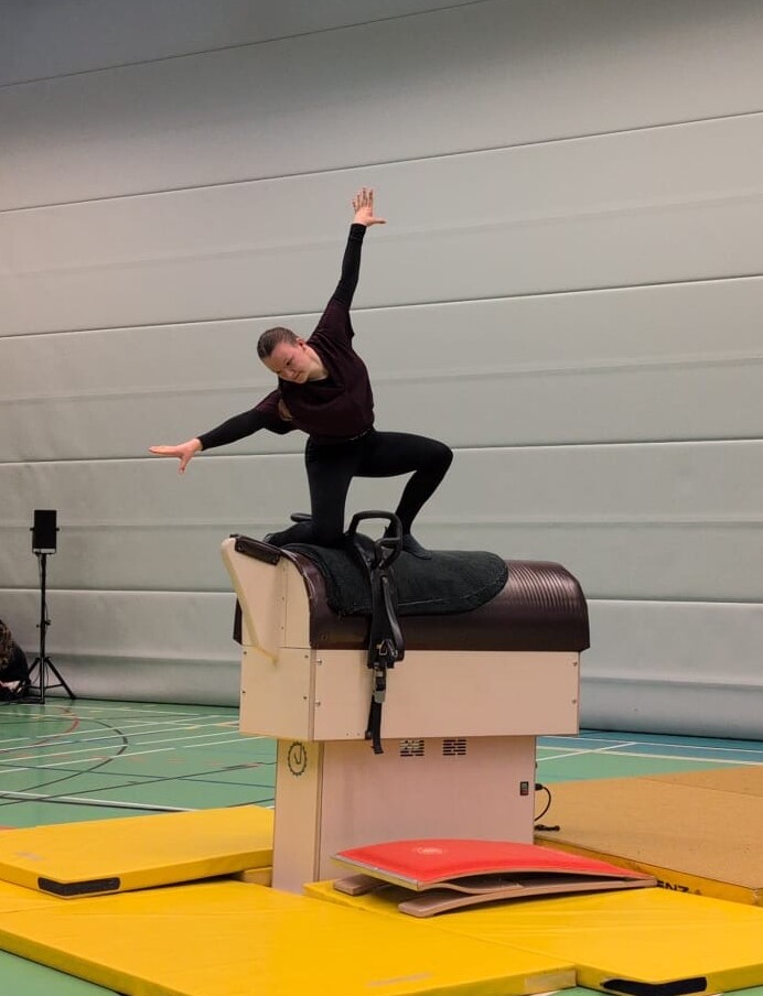 Volti-Turnier Zollhaus 2025_Einzelprüfung Anna 2