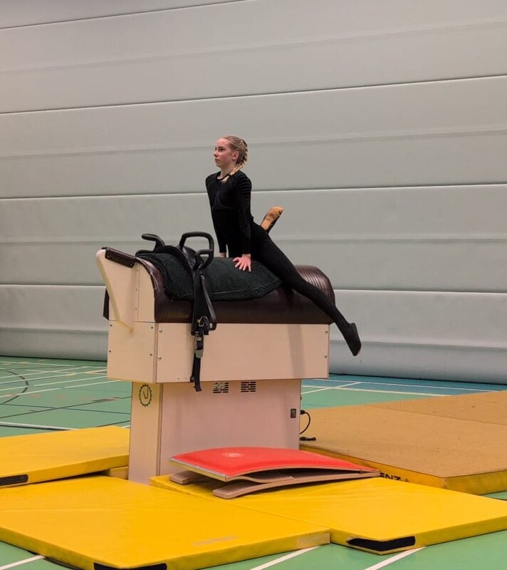 Volti-Turnier Zollhaus 2025_Einzelprüfung Melina 3