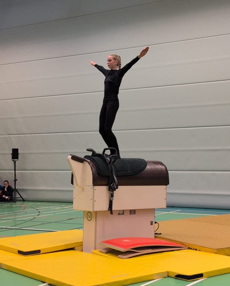 Volti-Turnier Zollhaus 2025_Einzelprüfung Melina 4