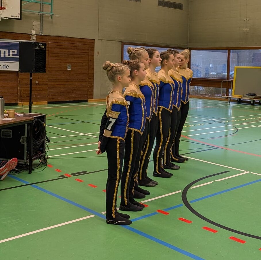 Volti-Turnier Zollhaus 2025_Gruppenprüfung 1.1