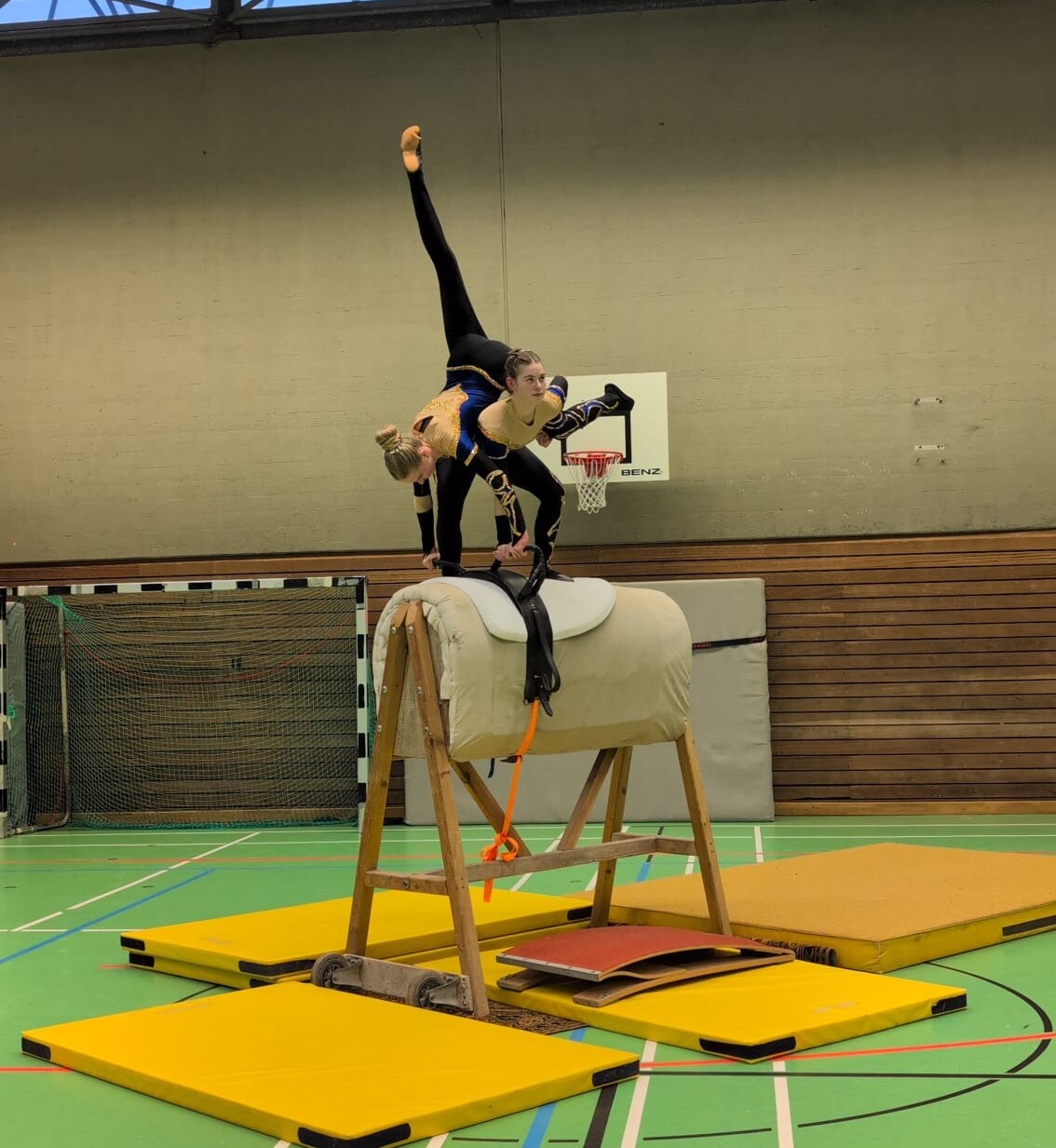 Volti-Turnier Zollhaus 2025_Gruppenprüfung 5