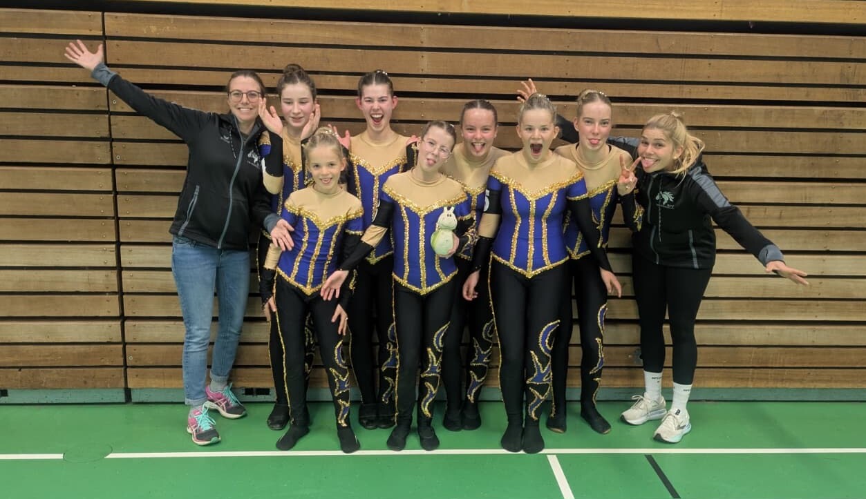 Volti-Turnier Zollhaus 2025_Teambild 2