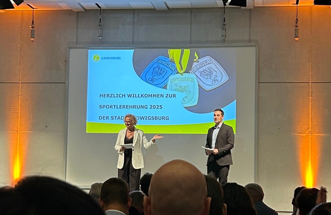 Stadtverband für Sport Ehrung Birgit Sommer 2026_1