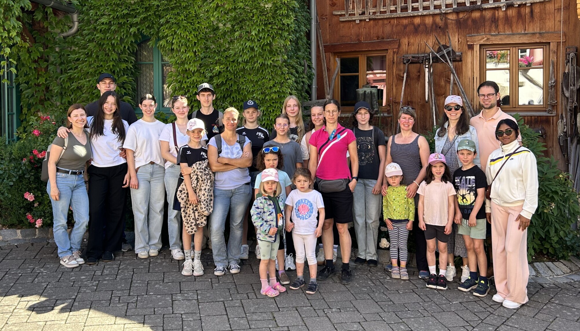 Tripsdrill 2026_Gruppenbild